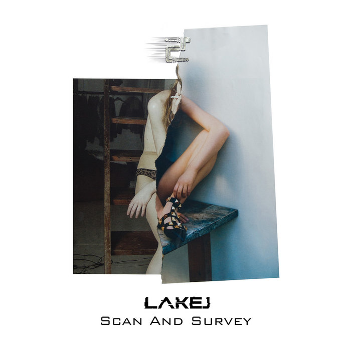 Pochette de Eclectic Limited 028 - (Eclectic Digital Codec 073) - Scan and Survey par Lakej
