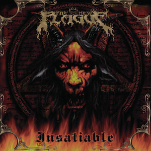 Insatiable cover