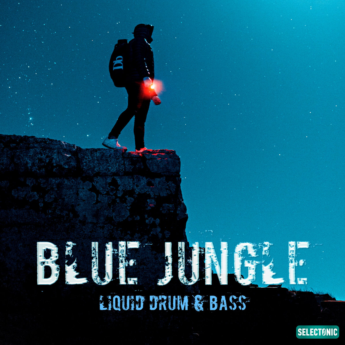 Blue Jungle Liquid Drum & Bass Various Artists Selectonic