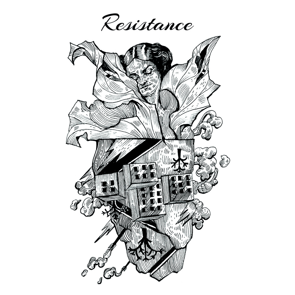 VA - Resistance. Compilation of experimental music from Ukraine