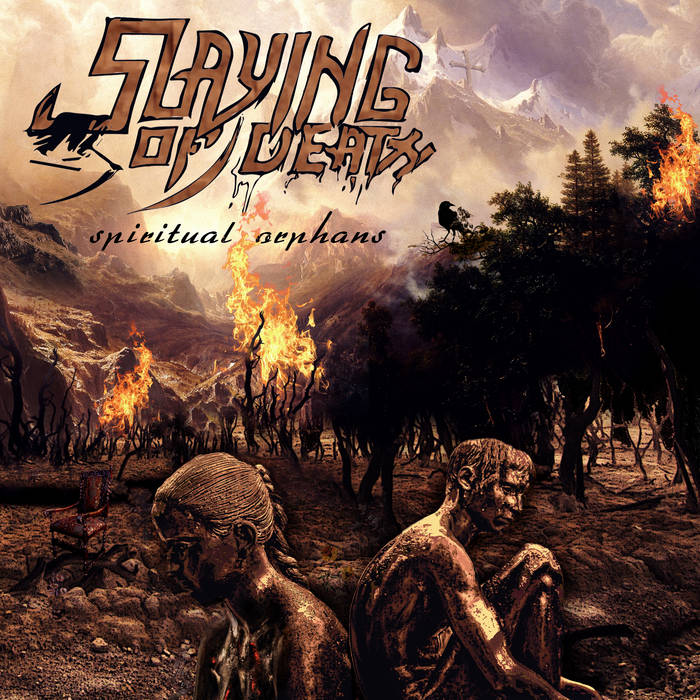 Slaying Of death - Spiritual Orphans (2020) Debut album released  A1216988602_16