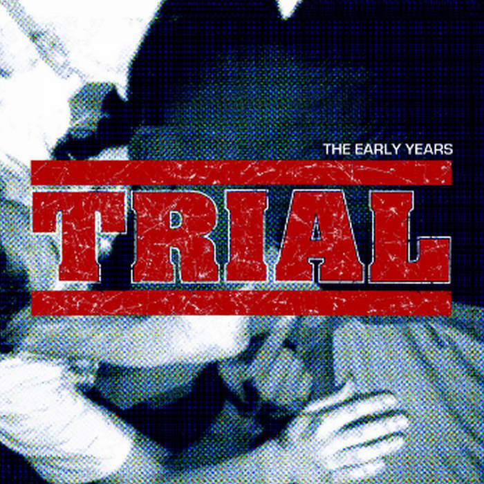 希少•アナログLP】TRIAL - Are These Our Lives? Trial – Are