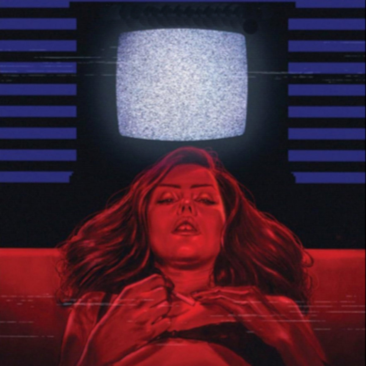 Linda Di Franco - T.V. Scene (Ole Smokey's Inst Chant)