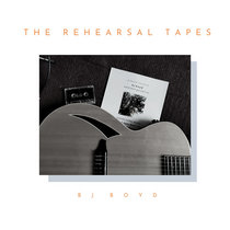 The Rehearsal Tapes cover art