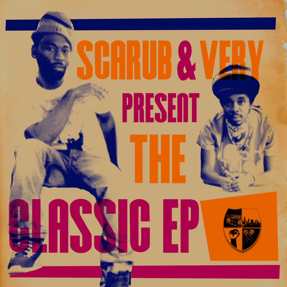 The Classic EP | Afro Classics (Scarub & Very) | afroclassics