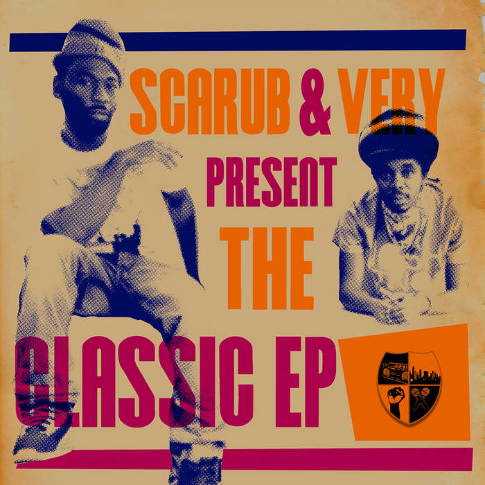 The Classic EP | Afro Classics (Scarub & Very) | afroclassics