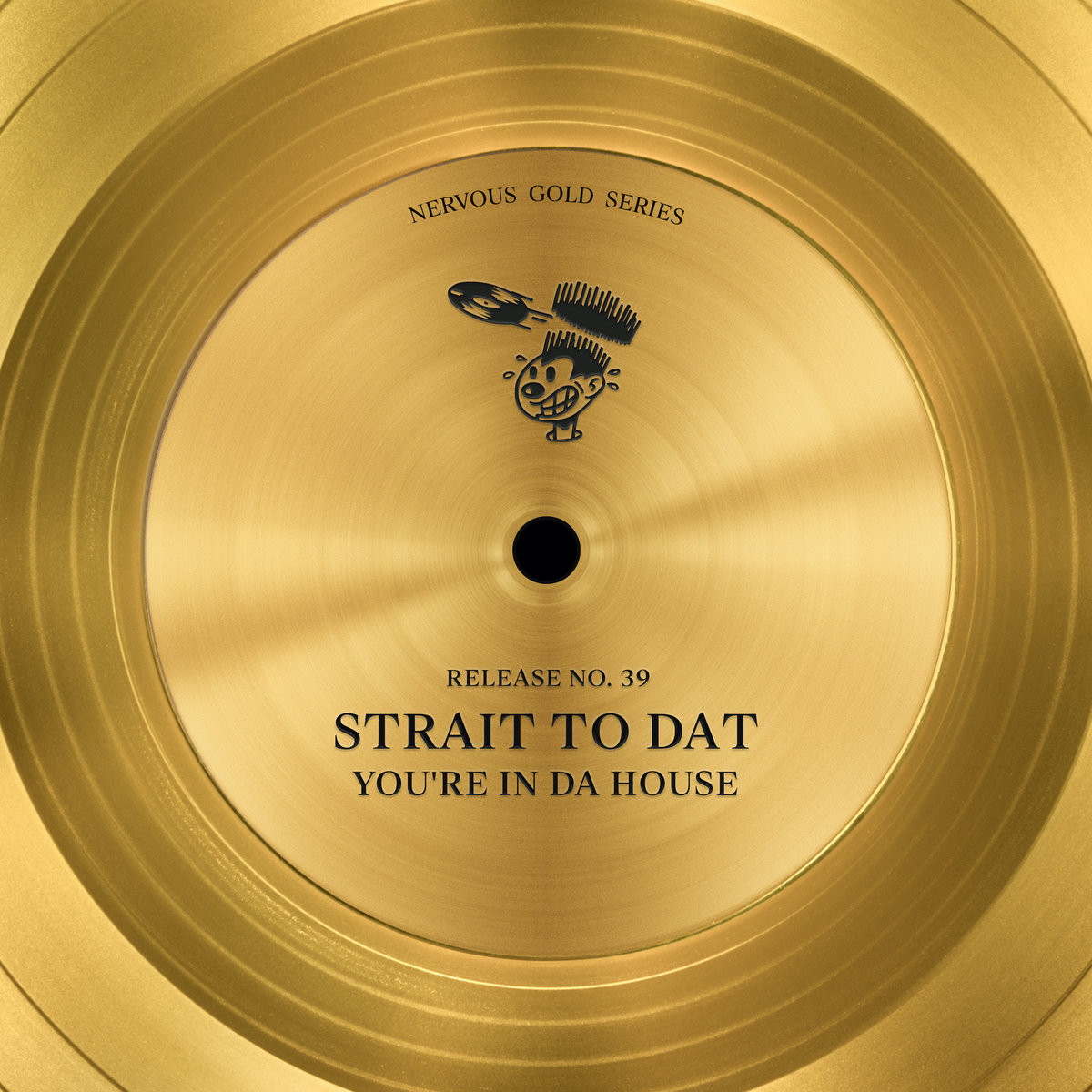 その他 Under Cover Of The House Relax [CD] You're In Da House | Strait To DAT | Nervous Records