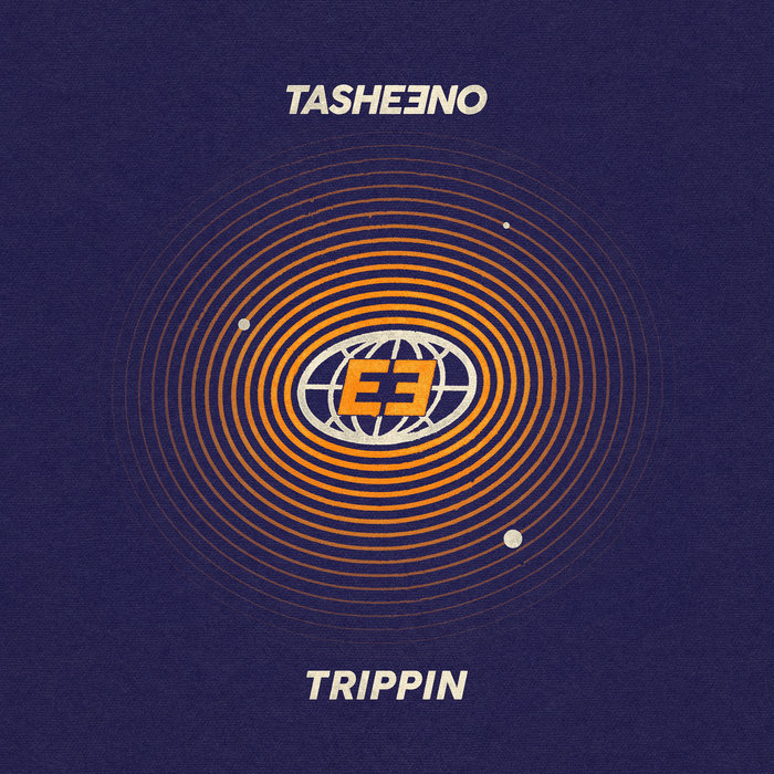 Pochette de TRIPPIN par TASHEENO