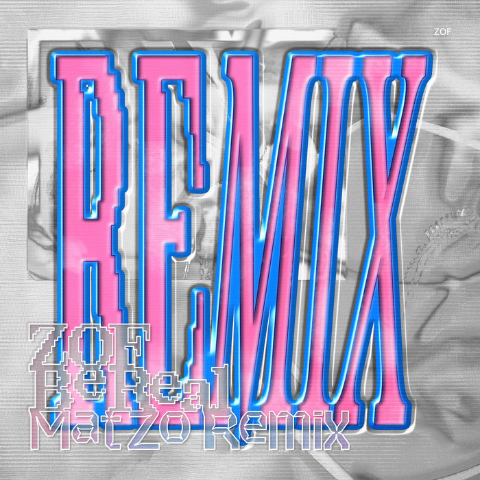 Be Real (Mat Zo Remix)