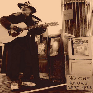 No One Knows We're Here (album) cover