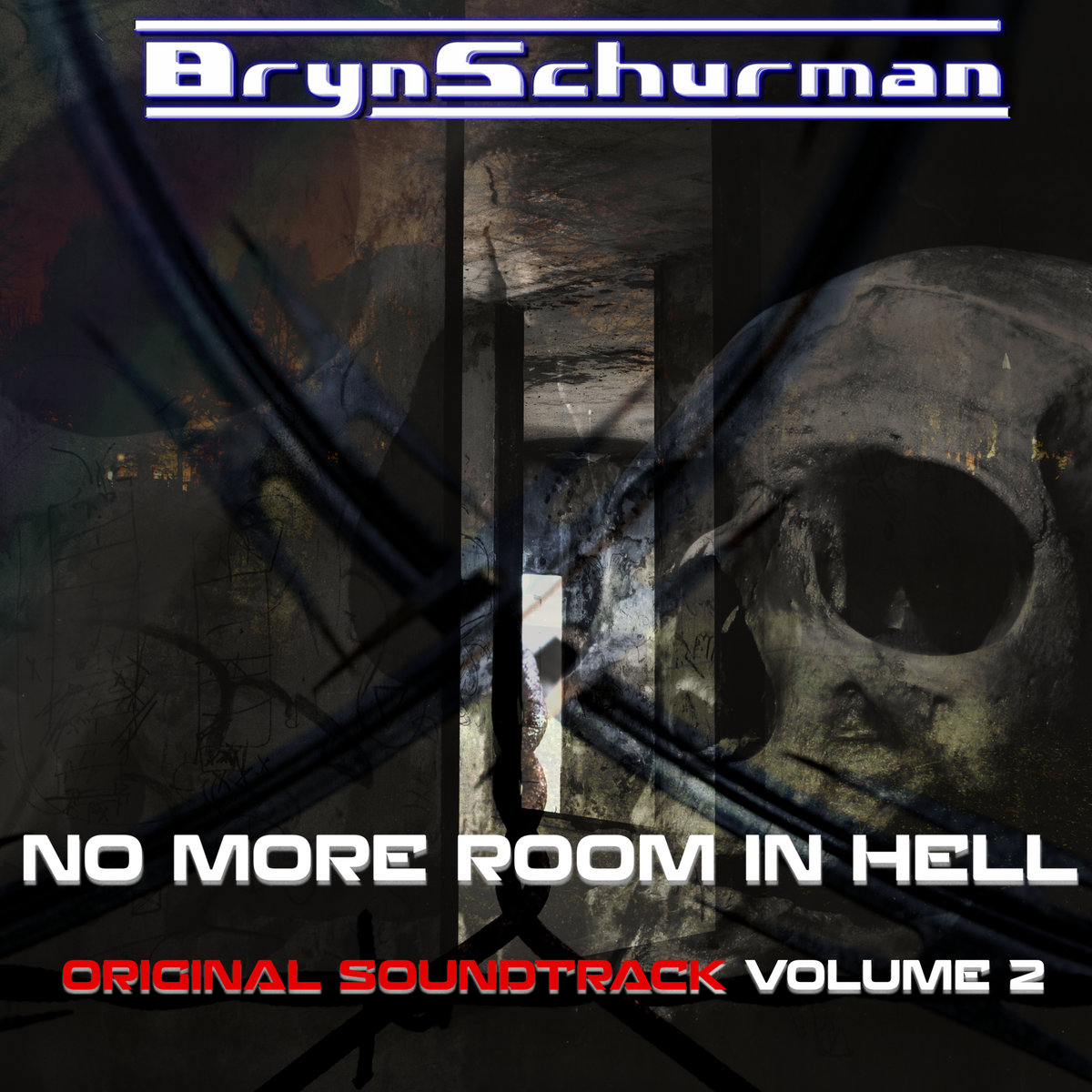 No More Room in Hell (Original Soundtrack Volume 2) | Bryn