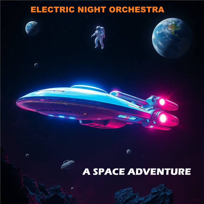 A Space Adventure | Electric Night Orchestra