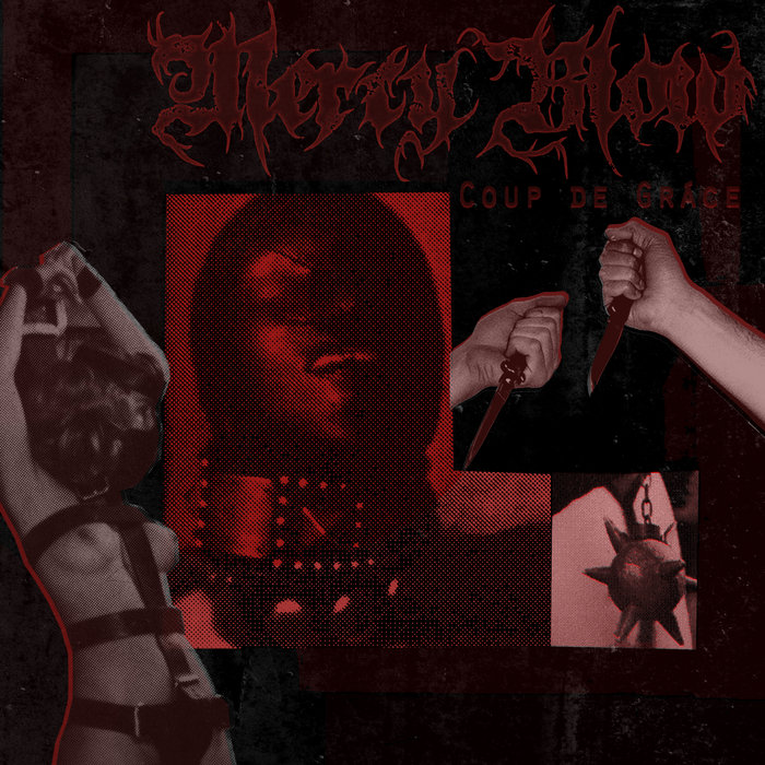 Ill At Ease (Ft. Don Waking The Cadaver) | Mercy Blow