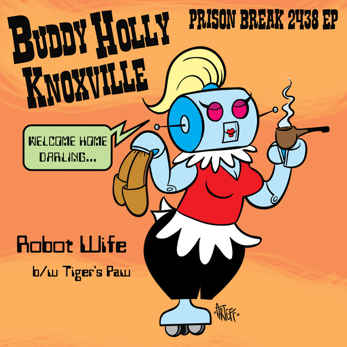 by Buddy Holly Knoxville