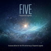 FIVE Cover Art