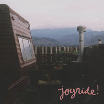 Joyride! cover art