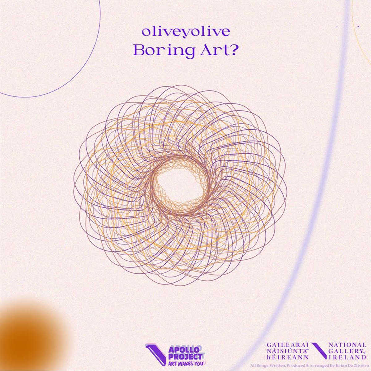Boring Art? - EP cover