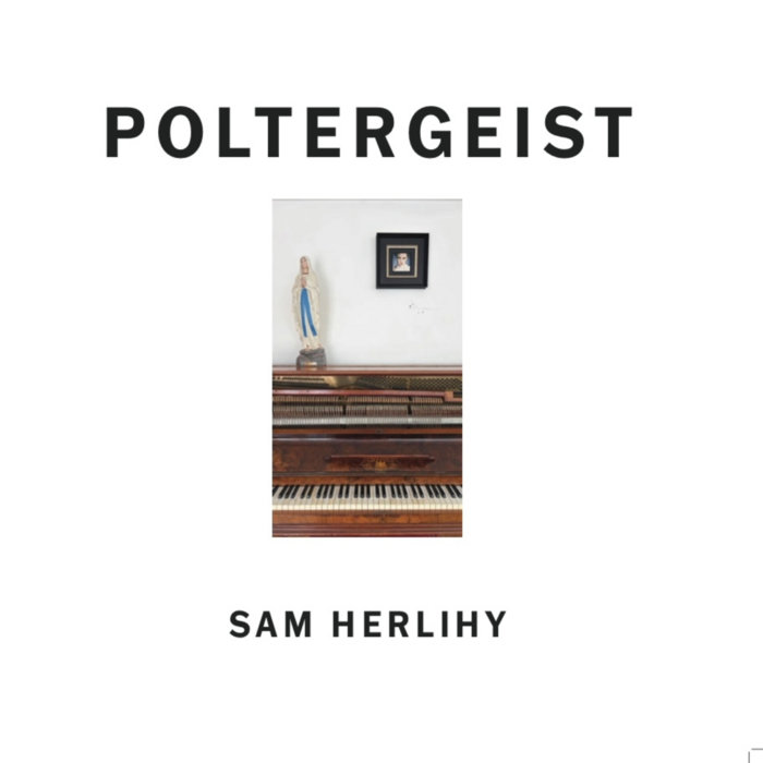 Pochette de Poltergeist par Sam Herlihy