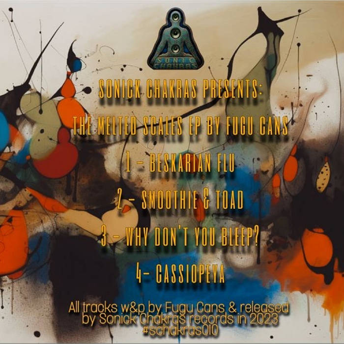 Already Maged - Liber Scientia | Sonic Chakras Records