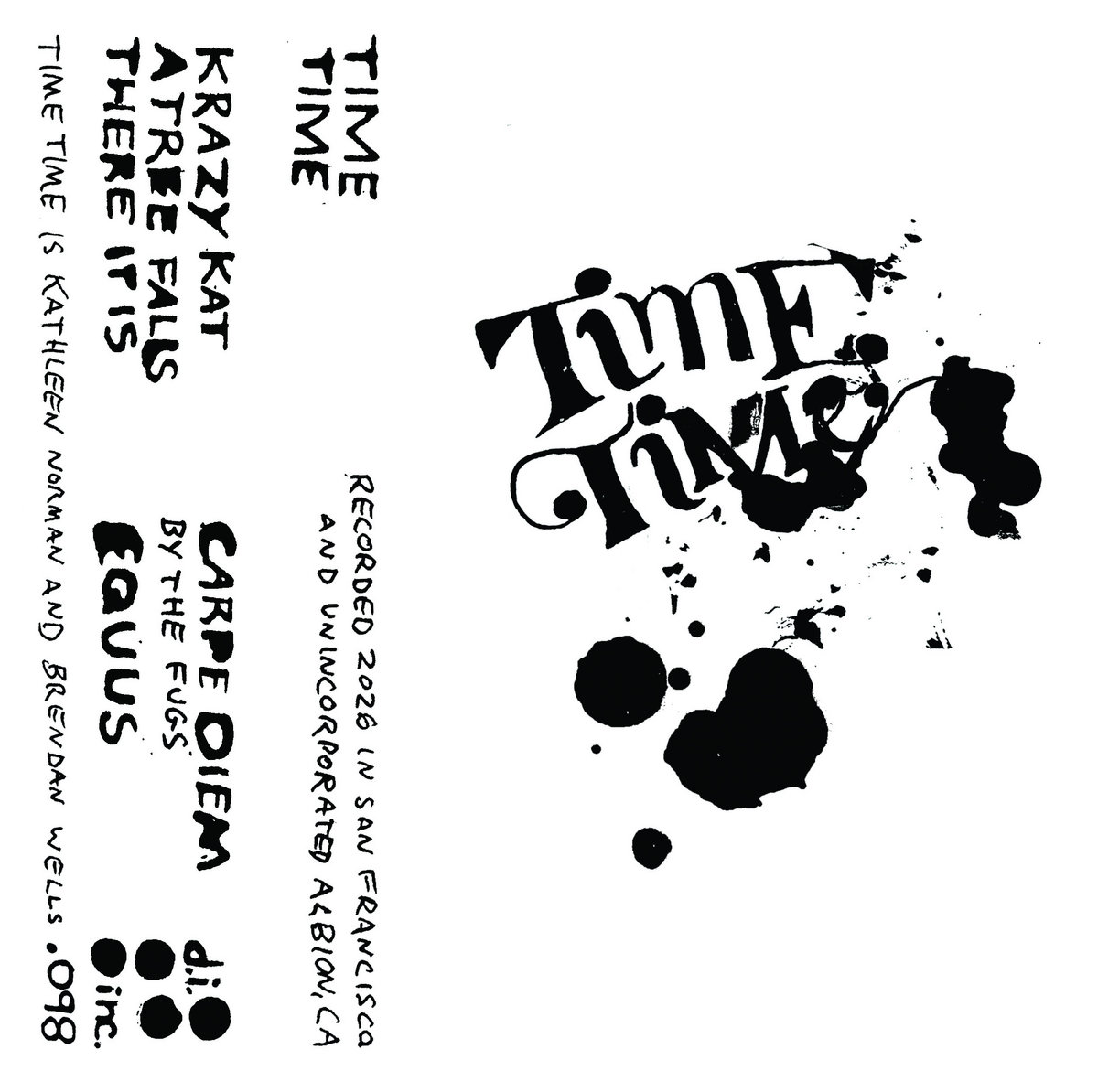 Time Time | Time Time | Discontinuous Innovation Inc.