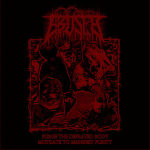 Purge the Depraved Body: Mutilate to Manifest Purity cover