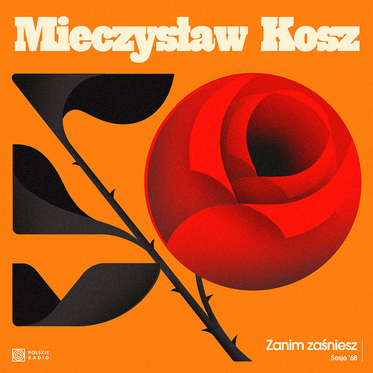 Okładka: Zanim zaśniesz. Sesje '68