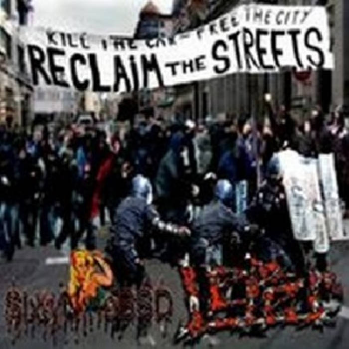 Reclaim the Streets | Leper | Unknown Records