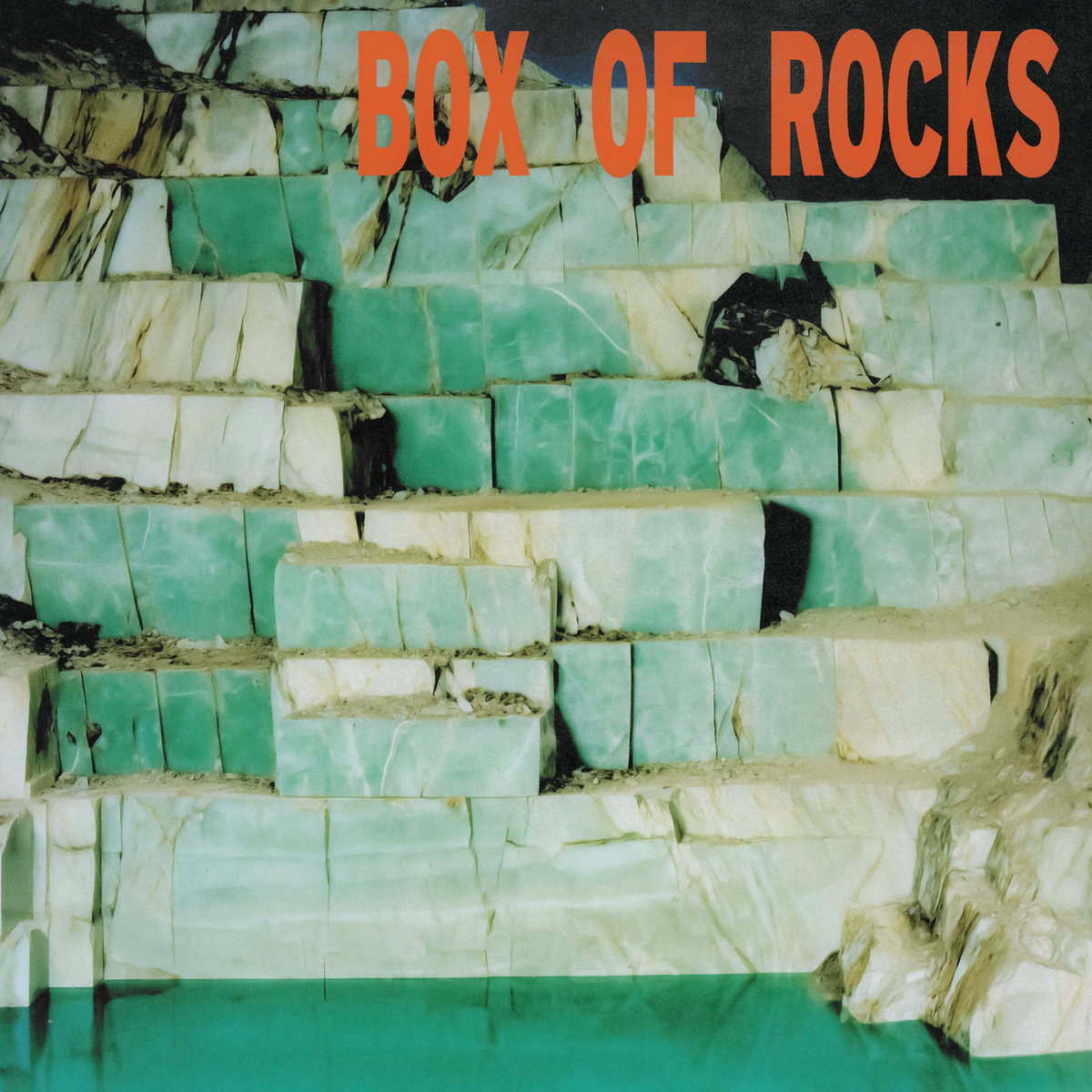 box of rocks | wowflower