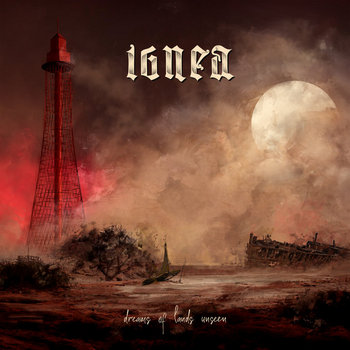 Album artwork for Dreams of Lands Unseen
