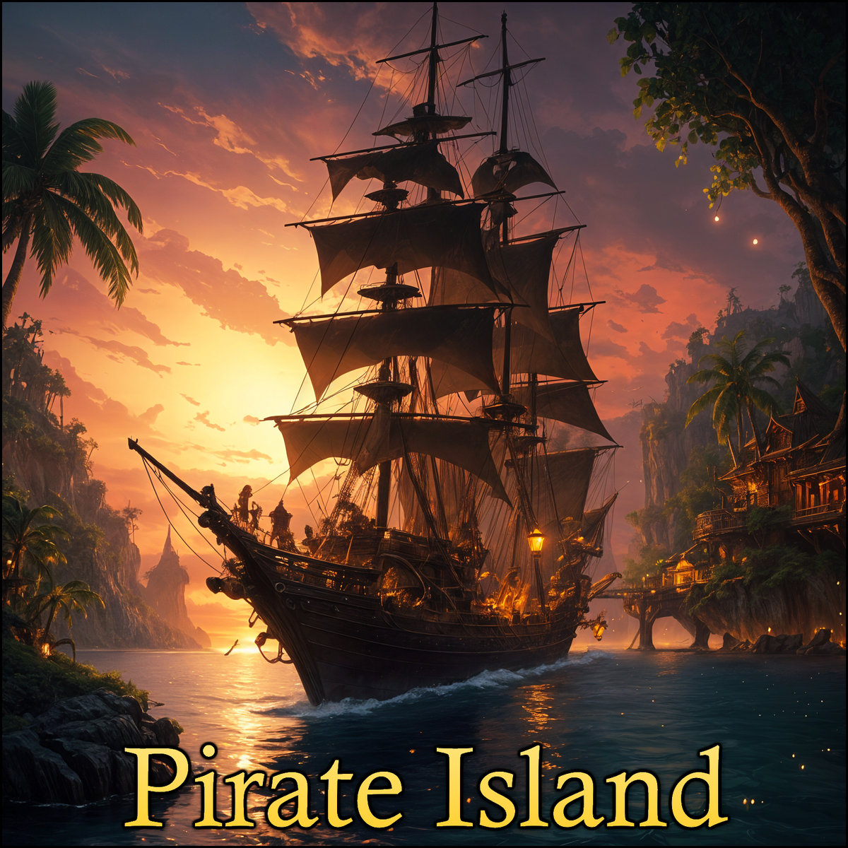 Pirate Island