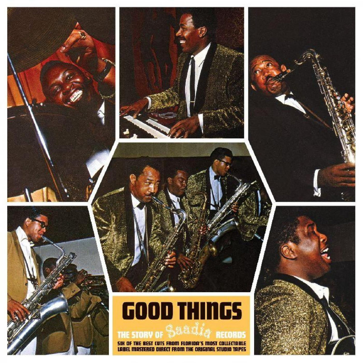 （セール）開催中 人気ブランドも続々プライス Saadia Of Story The Things: Good Records Artists Various | 洋楽