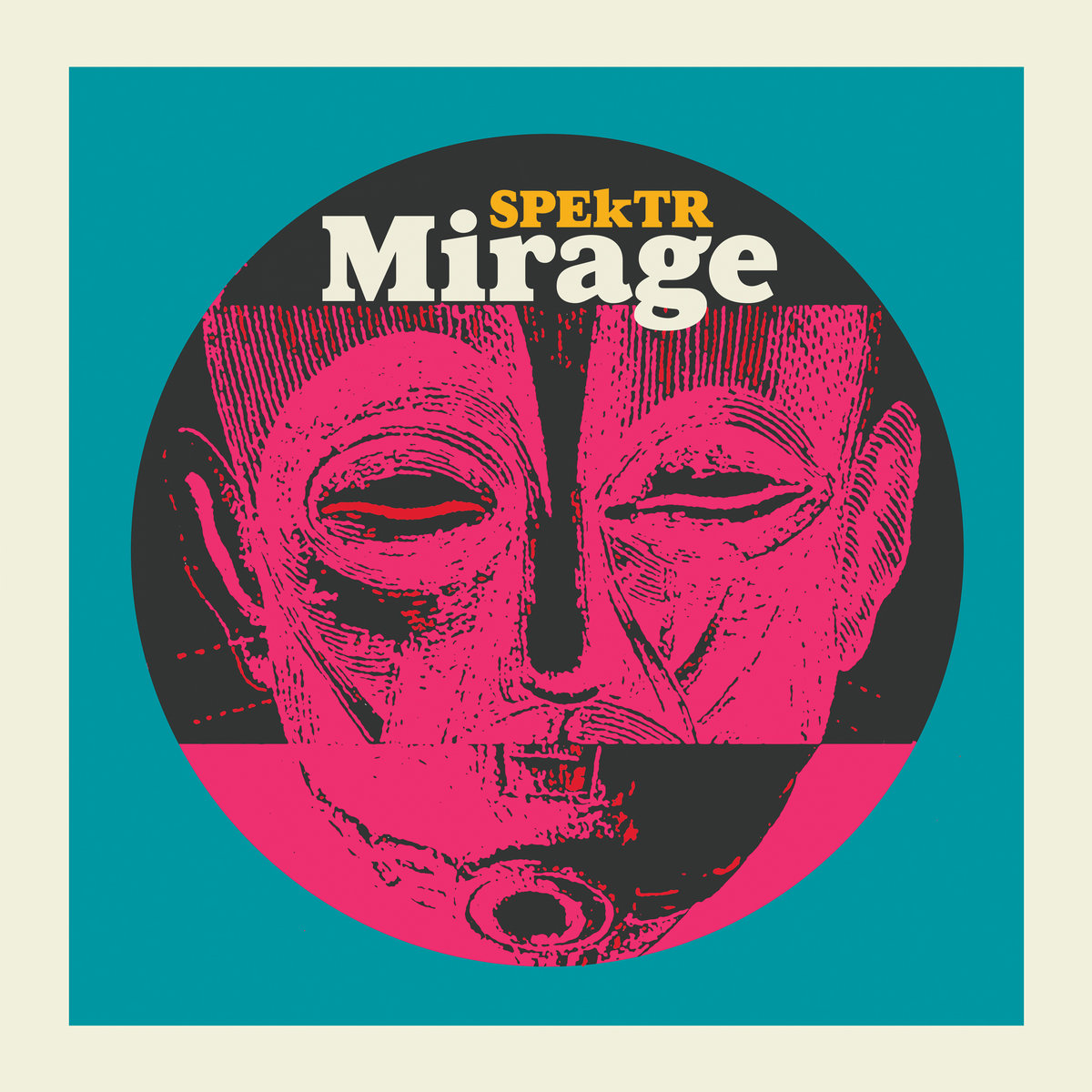 Mirage | SPEkTR | Strange Aeons Records