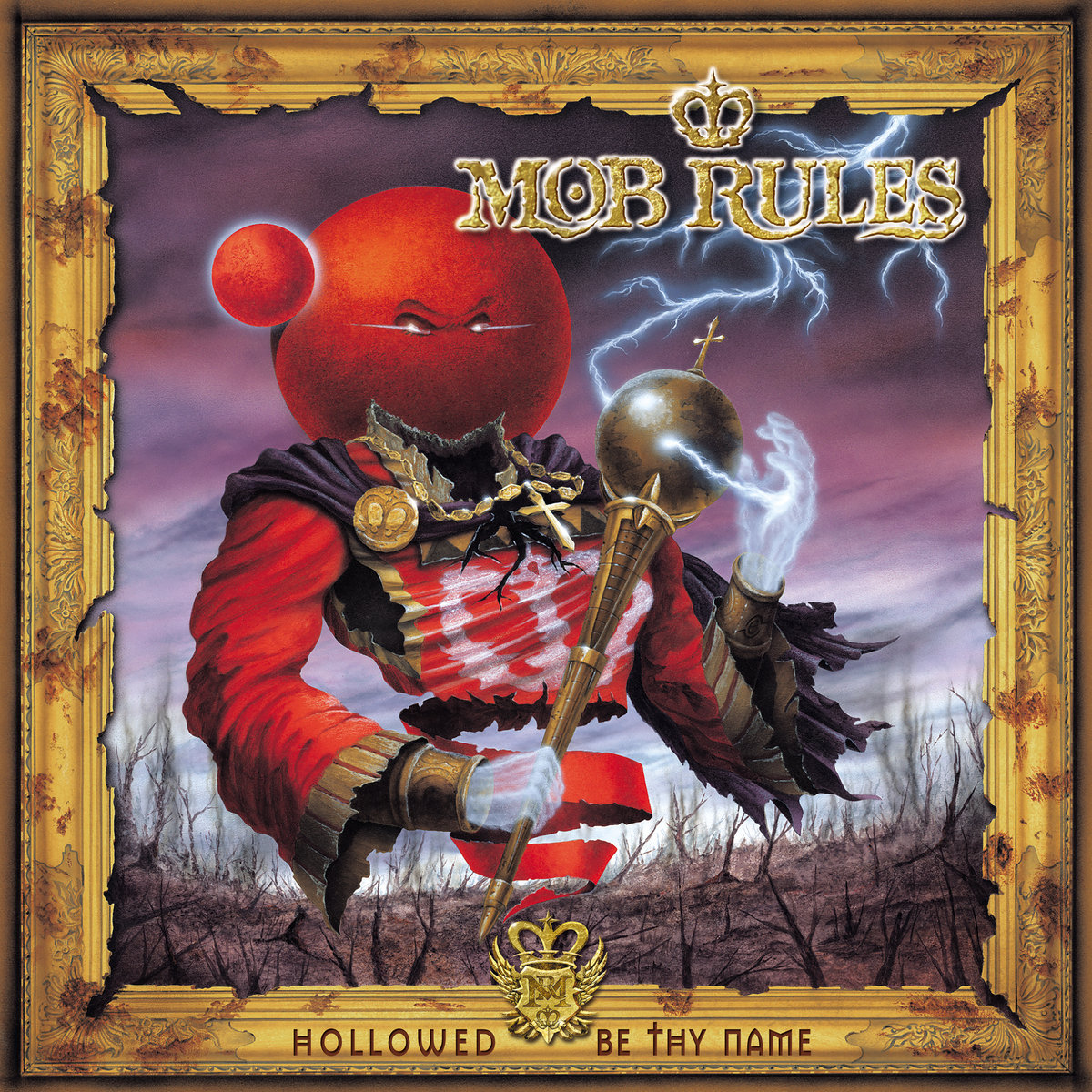 【ラプンツェル様用】MOB RULES / Among The Gods Among The Gods | Mob Rules