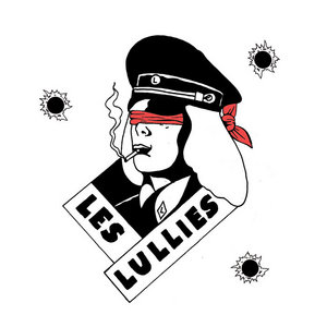 LES LULLIES "7 a.m." EP cover