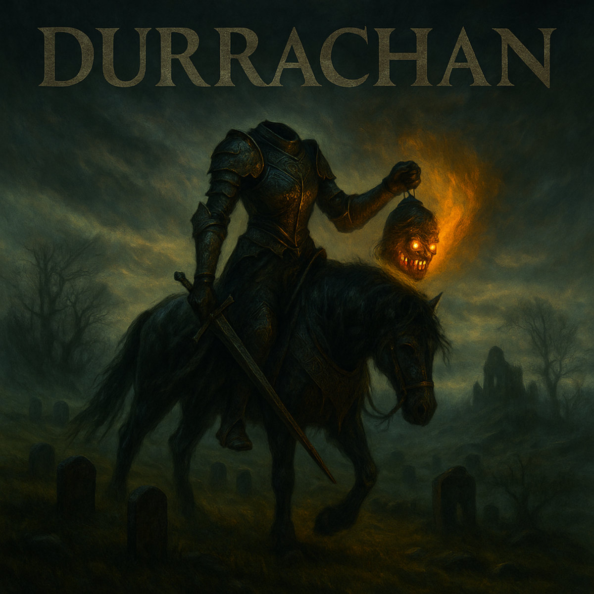 Durrachan cover