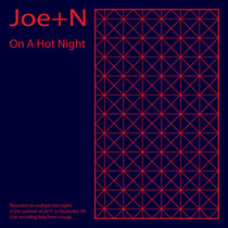 On A Hot Night cover art