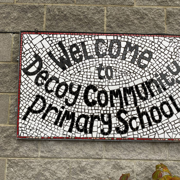 Let it be Christmas everywhere Decoy Community Primary School