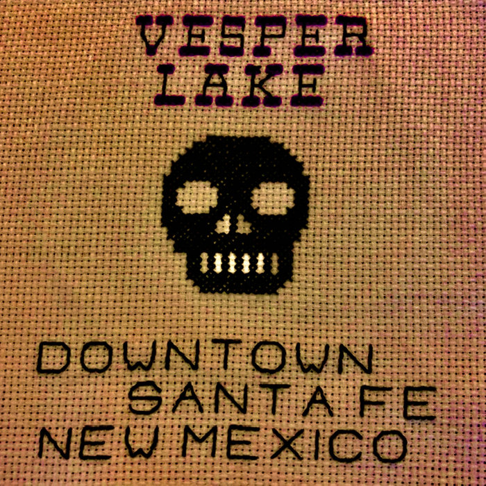 Downtown Santa Fe, New Mexico | Vesper Lake