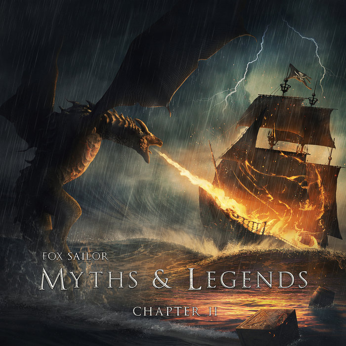 Myths & Legends - Chapter II | Fox Sailor | Fox Sailor - Legends of ...