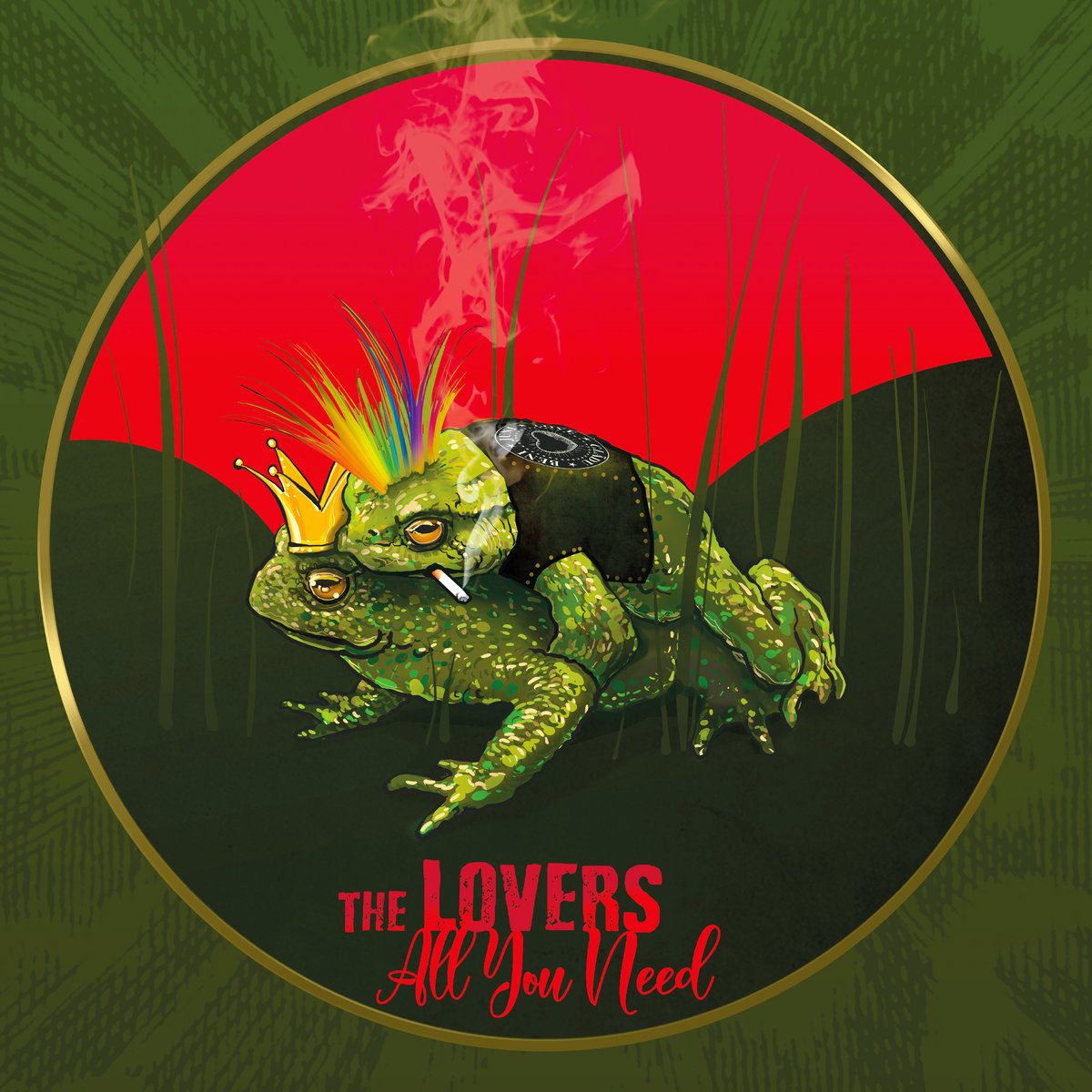 THE LOVERS - All You Need | The Lovers