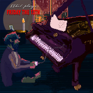 88bit Plays: Friday the 13th cover