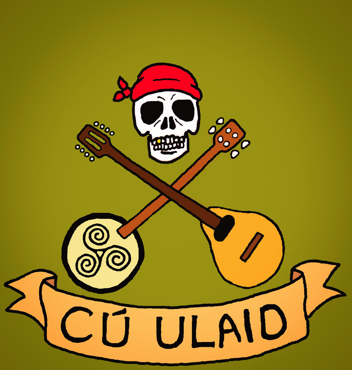Cú Ulaid cover