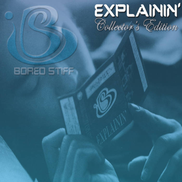 CD] BORED STIFF - EXPLAIN / TIMELESS Bored Stiff – Explainin