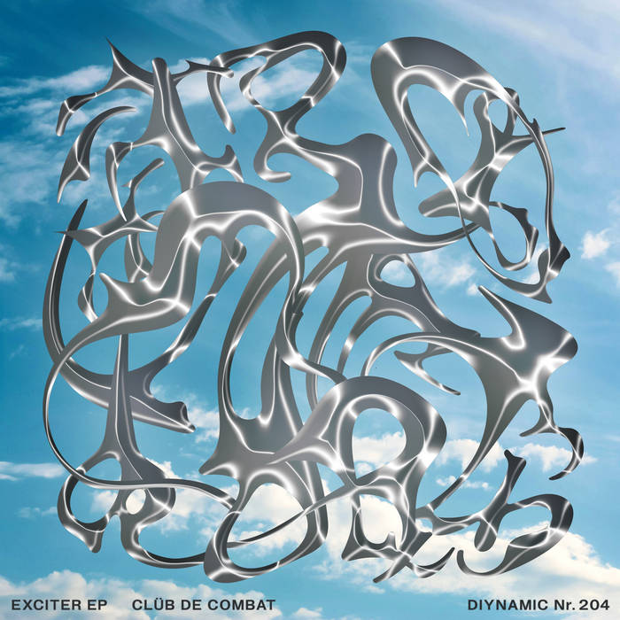 レコード　exciter Exciter EP | Clüb De Combat | Diynamic Music