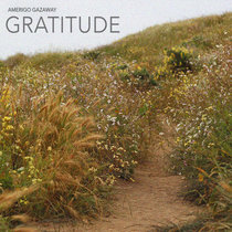 Gratitude cover art