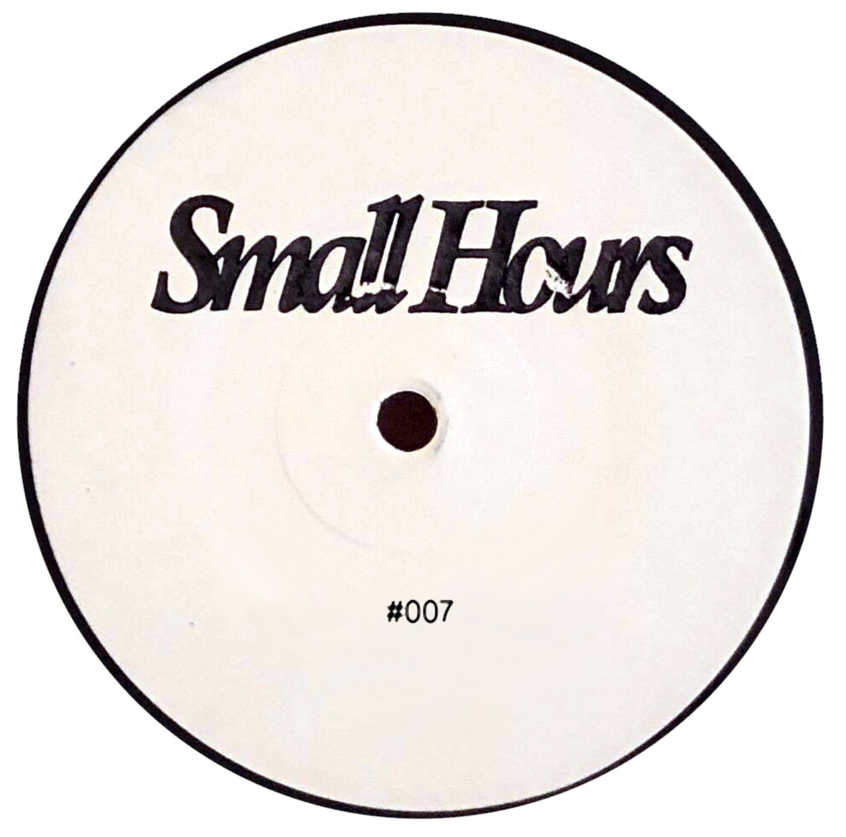 Small Hours 007 | Laidlaw, DJ Life, Youandewan, Dance Protocol