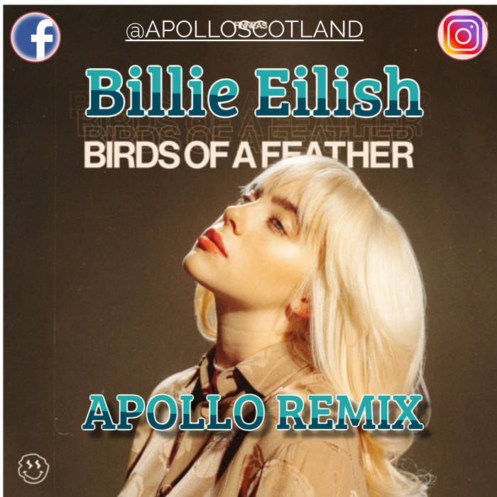 Billie Eilish BIRDS OF A FEATHER UO限定 UO Exclusive 7
