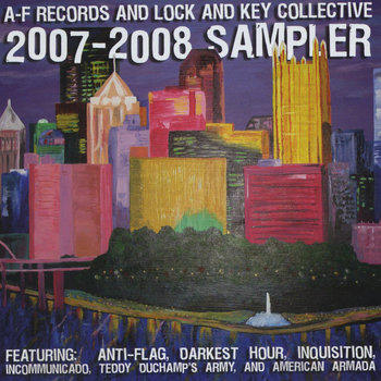 Various - Nightmare EP Various - Nightmare EP