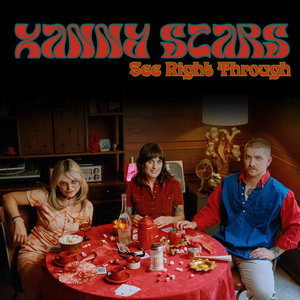 See Right Through cover