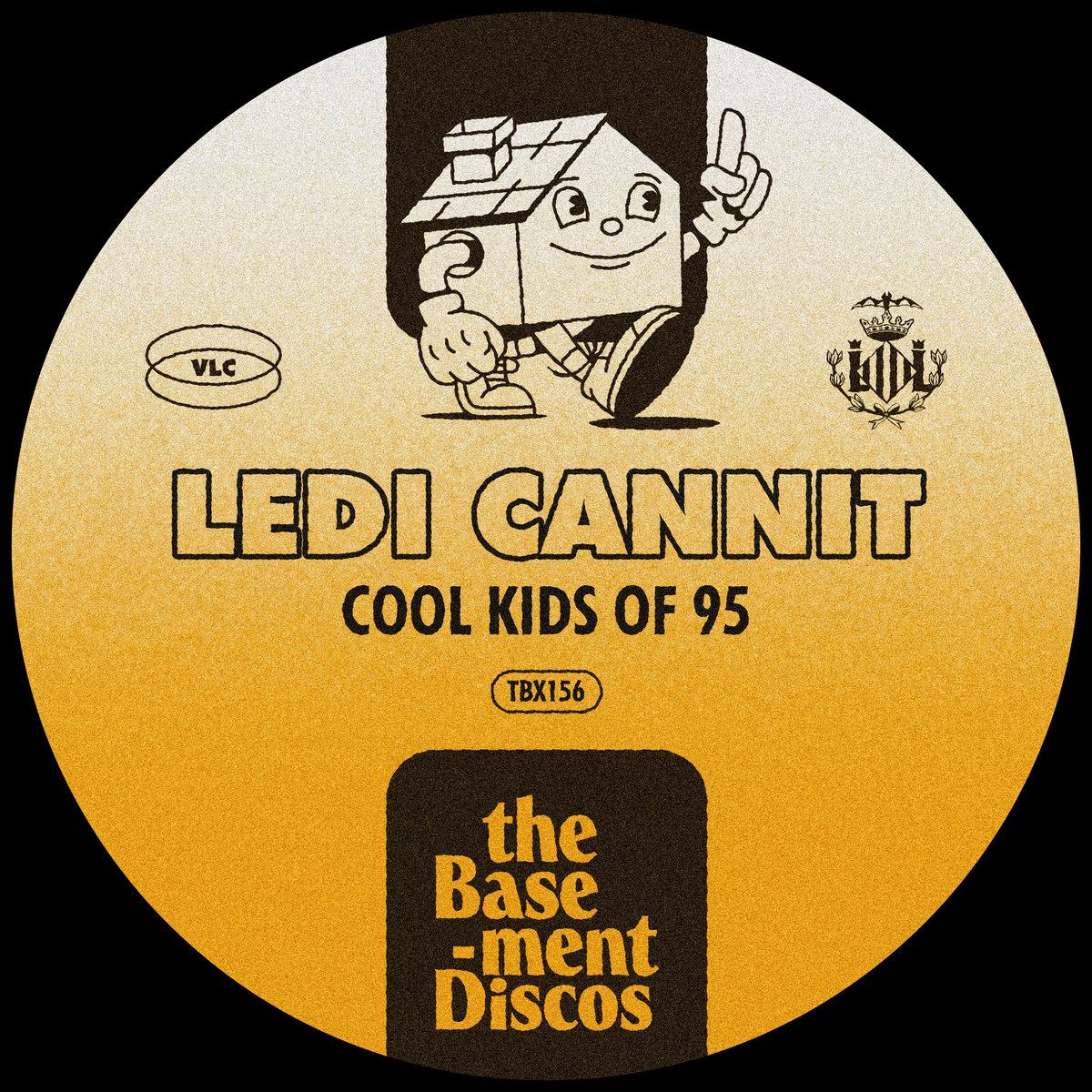 COOL KIDS OF 95 [TBX156] | Ledi Cannit | theBasement Discos